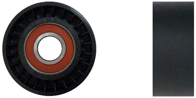 DENCKERMANN Strammehjul, kilerem p226011 for RENAULT