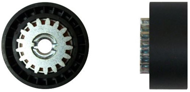 DENCKERMANN Strammehjul, kilerem p226012 for NISSAN RENAULT