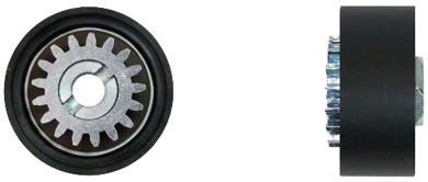 DENCKERMANN Strammehjul, kilerem p226013 for NISSAN RENAULT