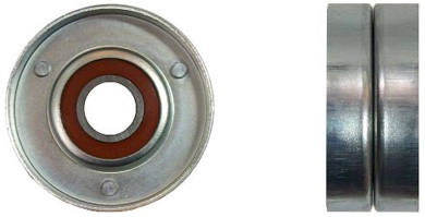 DENCKERMANN Strammehjul, kilerem p228002 for HONDA ROVER LAND ROVER