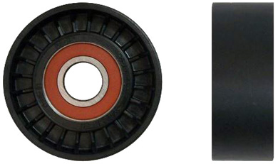 DENCKERMANN Strammehjul, kilerem p228003 for ROVER LAND ROVER