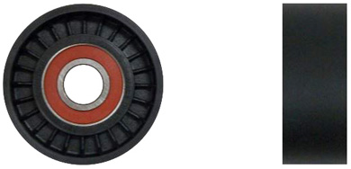 DENCKERMANN Strammehjul, kilerem p228005 for ROVER LAND ROVER