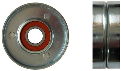 DENCKERMANN Strammehjul, kilerem p230004 for VOLVO