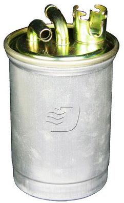 DENCKERMANN Brændstof-filter a120352 Lednings 157mm for VAG