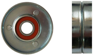 DENCKERMANN Strammehjul, kilerem p230003 for VOLVO