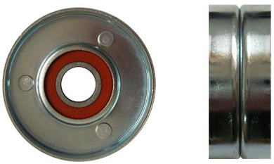 DENCKERMANN Strammehjul, kilerem p230005 for VOLVO RENAULT