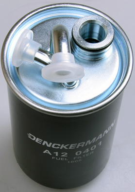 DENCKERMANN Brændstof-filter a120401 Lednings 175mm for CHRYSLER FIAT