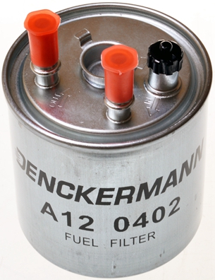 DENCKERMANN Brændstof-filter a120402 Lednings 109mm 10 for RENAULT
