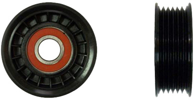 DENCKERMANN Strammehjul, kilerem p256001 for MAZDA