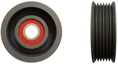 DENCKERMANN Strammehjul, kilerem p256002 for MAZDA