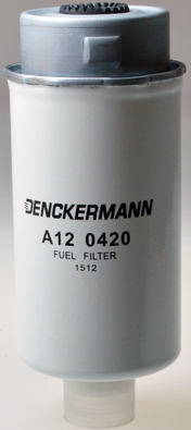 DENCKERMANN Brændstof-filter a120420 Lednings 196mm for FORD