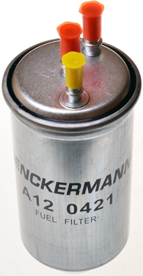 DENCKERMANN Brændstof-filter a120421 Lednings 210mm for NISSAN DACIA RENAULT