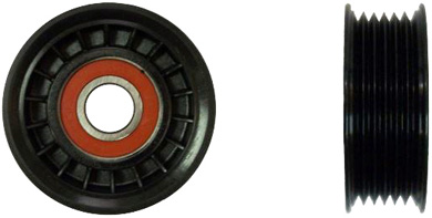 DENCKERMANN Strammehjul, kilerem p256003 for MAZDA