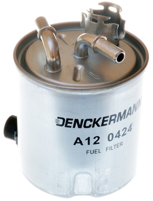 DENCKERMANN Brændstof-filter a120424 Lednings 98mm for DACIA RENAULT SUZUKI