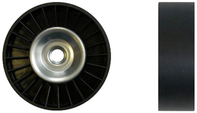 DENCKERMANN Strammehjul, kilerem p264001 for SUZUKI