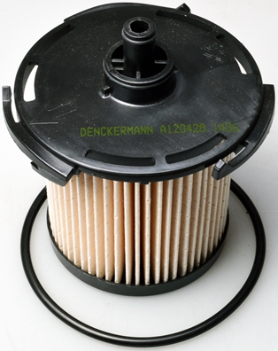 DENCKERMANN Brændstof-filter a120428 Filterindsats height_mm_209|Højde [mm]|134 outer_diameter_mm_497|Yderdiameter [mm]|125 inner_diameter_1_mm_995|In