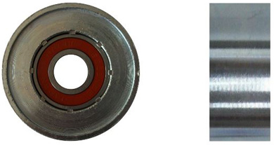 DENCKERMANN Strammehjul, kilerem p266002 for TOYOTA