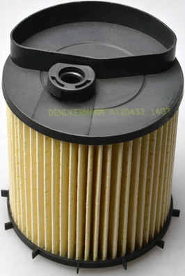 DENCKERMANN Brændstof-filter a120432 Lednings for SSANGYONG