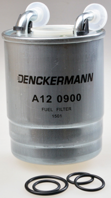 DENCKERMANN Brændstof-filter a120900 uden filterwarme height_mm_209|Højde [mm]|118 outer_diameter_mm_497|Yderdiameter [mm]|87 118mm for MERCEDES-BENZ
