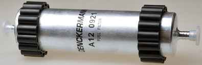 DENCKERMANN Brændstof-filter a120921 Lednings 248mm for AUDI VAG