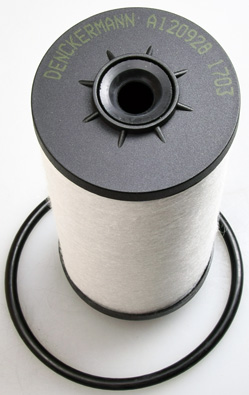 DENCKERMANN Brændstof-filter a120928 Filterindsats height_mm_209|Højde [mm]|164 outer_diameter_mm_497|Yderdiameter [mm]|68 supplementary_articlesupple