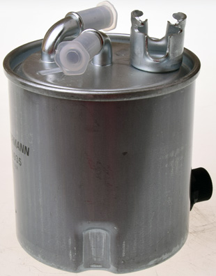 DENCKERMANN Brændstof-filter a120935 Lednings 122mm for RENAULT NISSAN