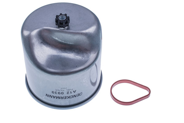 DENCKERMANN Brændstof-filter a120939 Lednings 139mm for FORD VOLVO MAZDA