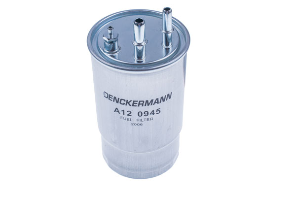 DENCKERMANN Brændstof-filter a120945 Lednings 195mm for FIAT CITROËN PEUGEOT