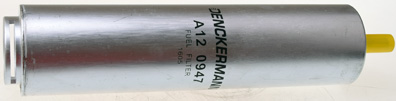 DENCKERMANN Brændstof-filter a120947 Lednings 256mm for BMW
