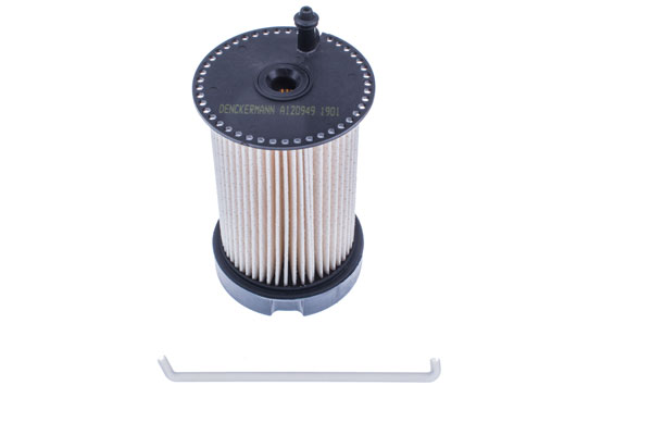 DENCKERMANN Brændstof-filter a120949 Filterindsats height_mm_209|Højde [mm]|157 outer_diameter_mm_497|Yderdiameter [mm]|81 outer_diameter_1_mm_978|Yde