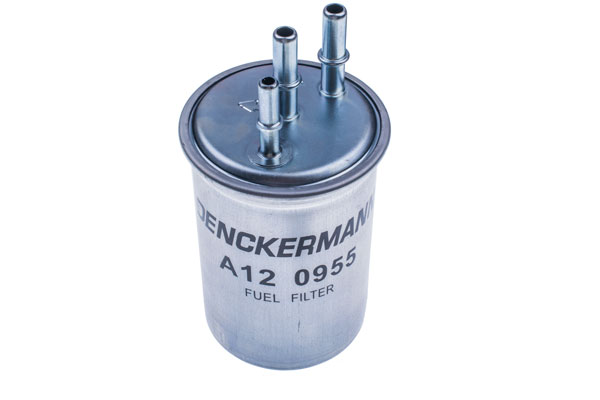 DENCKERMANN Brændstof-filter a120955 Lednings 144mm for FORD