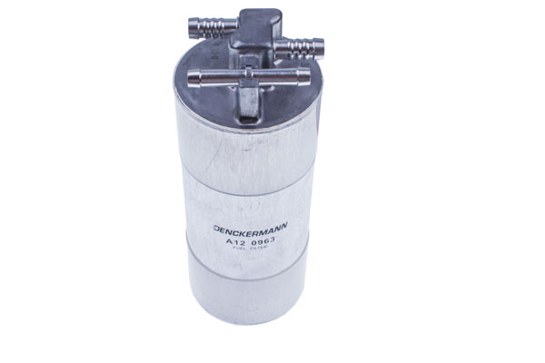 DENCKERMANN Brændstof-filter a120963 Lednings 216mm for VAG AUDI