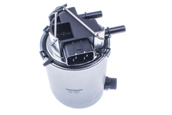 DENCKERMANN Brændstof-filter a120973 Lednings 159mm for RENAULT NISSAN