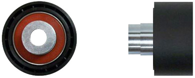 DENCKERMANN Medløberhjul, multi-V-rem p316013 for CITROËN PEUGEOT FORD MAZDA