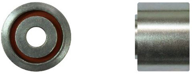 DENCKERMANN Medløberhjul, multi-V-rem p324006 for PEUGEOT FIAT