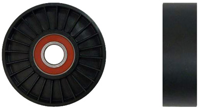 DENCKERMANN Strammehjul, kilerem p324014 for PEUGEOT