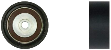 DENCKERMANN Medløberhjul, multi-V-rem p326012 for NISSAN RENAULT