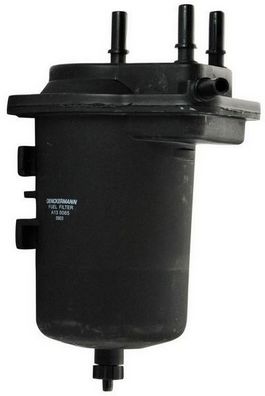 DENCKERMANN Brændstof-filter a130065 Lednings 187mm for NISSAN RENAULT SUZUKI