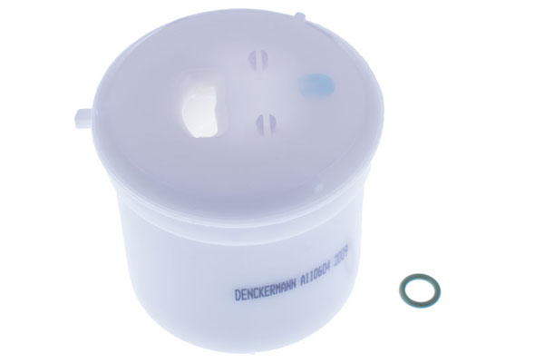 DENCKERMANN Brændstof-filter a110604 Lednings for TOYOTA