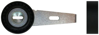DENCKERMANN Strammehjul, kilerem p424001 for PEUGEOT FIAT SUZUKI