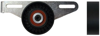 DENCKERMANN Strammehjul, kilerem p426001 for RENAULT NISSAN