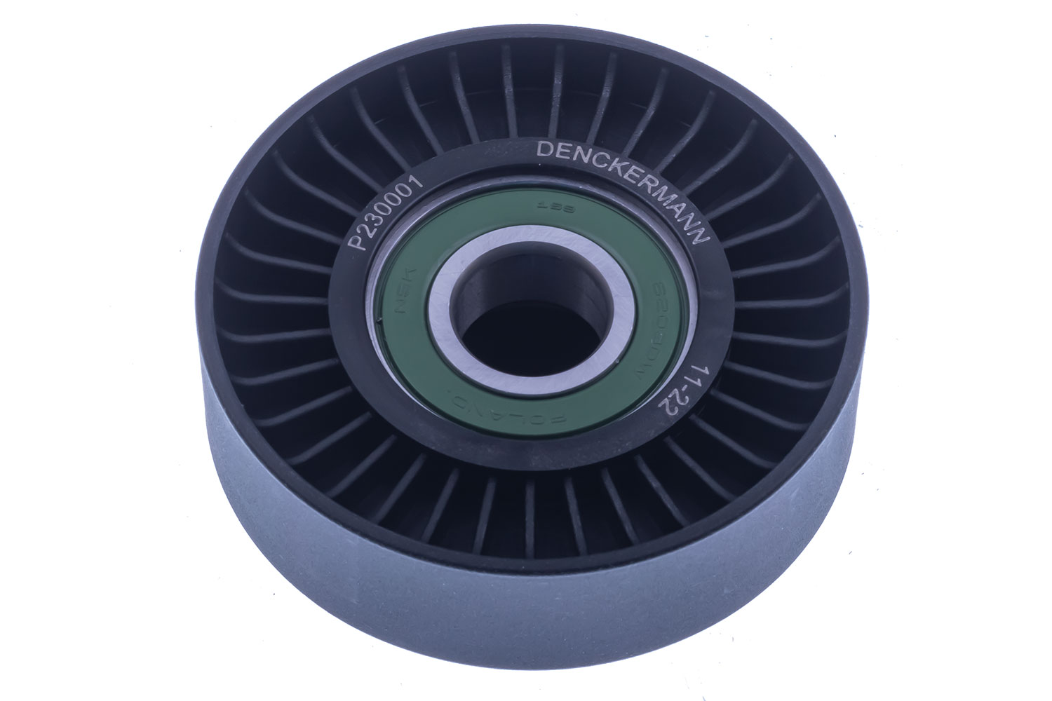 DENCKERMANN Strammehjul, kilerem p230001 for FORD VOLVO VOLVO ASIA