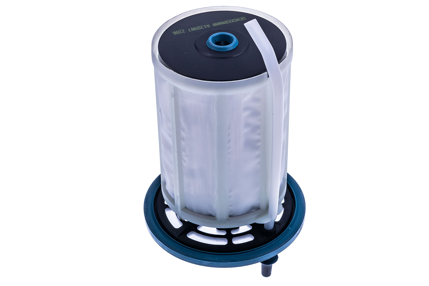 DENCKERMANN Brændstof-filter a120987 Filterindsats height_mm_209|Højde [mm]|116 outer_diameter_mm_497|Yderdiameter [mm]|66 outer_diameter_1_mm_978|Yde