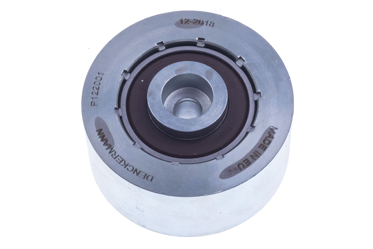 DENCKERMANN Medløberhjul, tandrem p122001 for VAUXHALL CHEVROLET FIAT