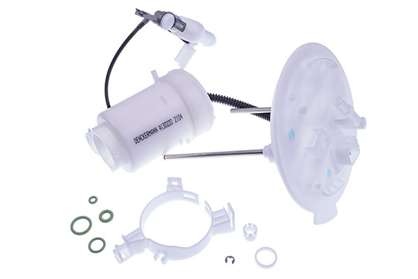 DENCKERMANN Brændstof-filter a130220 Filterindsats for MAZDA