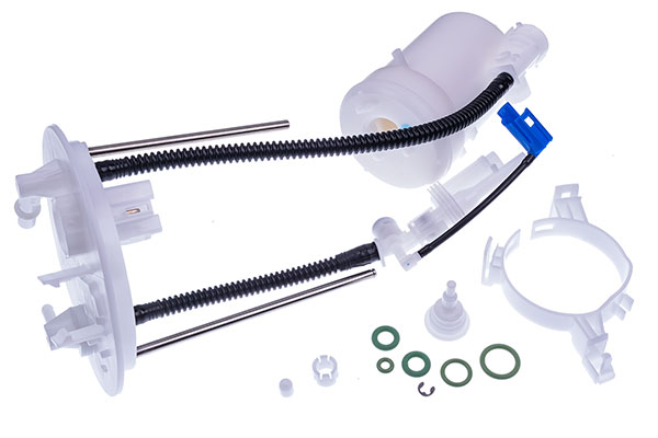 DENCKERMANN Brændstof-filter a130226 Filterindsats for MITSUBISHI