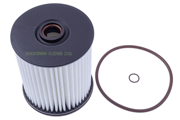 DENCKERMANN Brændstof-filter a120988 Filterindsats height_mm_209|Højde [mm]|115 inner_diameter_mm_496|Indvendig diameter [mm]|16 outer_diameter_mm_497