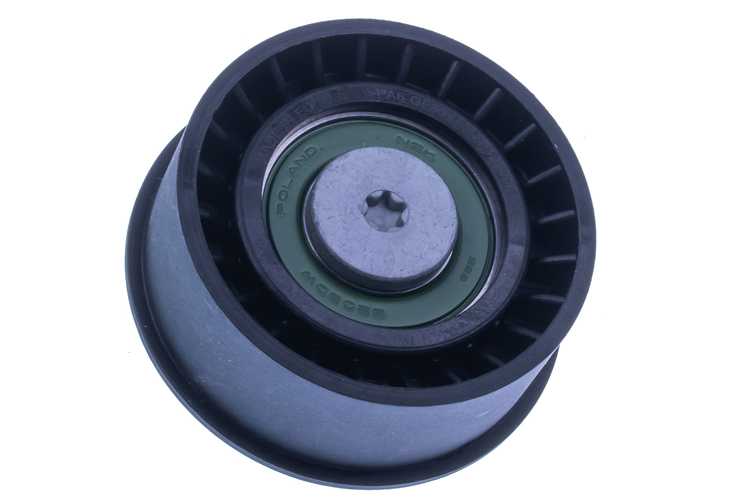 DENCKERMANN Medløberhjul, tandrem p122006 for OPEL VAUXHALL