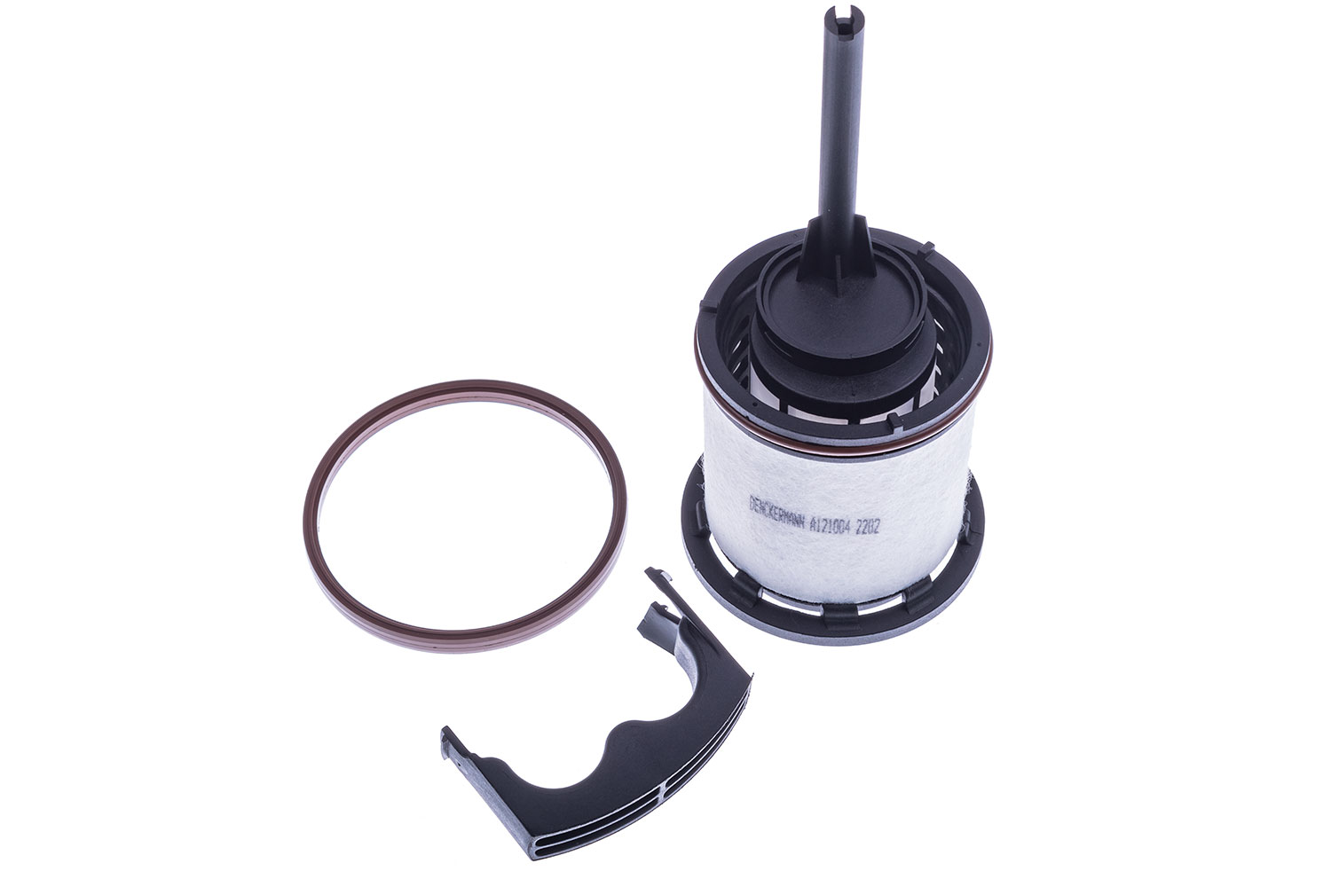 DENCKERMANN Brændstof-filter a121004 Filterindsats height_mm_209|Højde [mm]|133 inner_diameter_mm_496|Indvendig diameter [mm]|45 outer_diameter_mm_497
