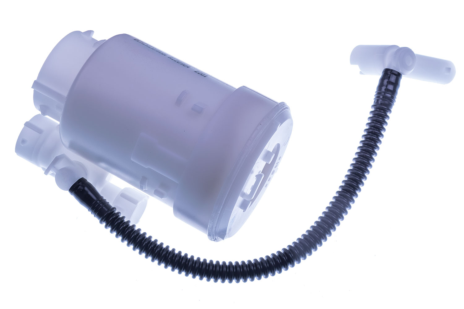 DENCKERMANN Brændstof-filter a120904 Lednings for KIA